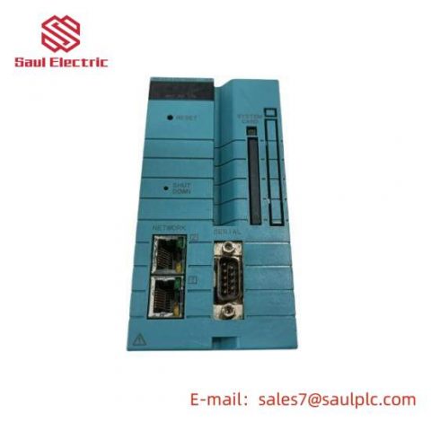 Yokogawa NFCP100 - High-Performance Modular CPU Module for Industrial Control Systems