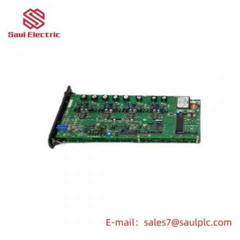 Yokogawa PAC 550-A Board, Advanced Control Module