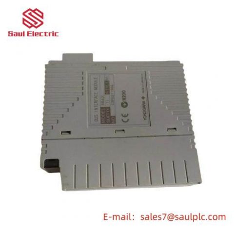 Yokogawa PLC SB40111-S1, High-Performance Control Module for Industrial Automation