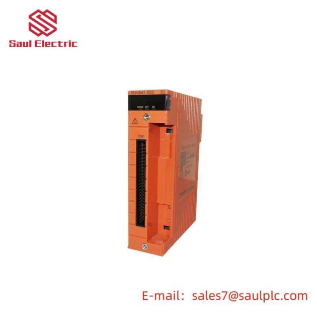 Yokogawa SDV541-S63 Digital Output Module - Industrial Control, 16-Channel, 24V DC, Standard Type