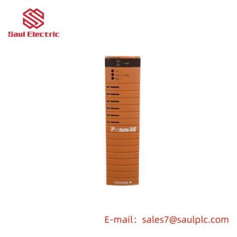 Yokogawa SPW481-53 S1 Industrial Power Supply Module