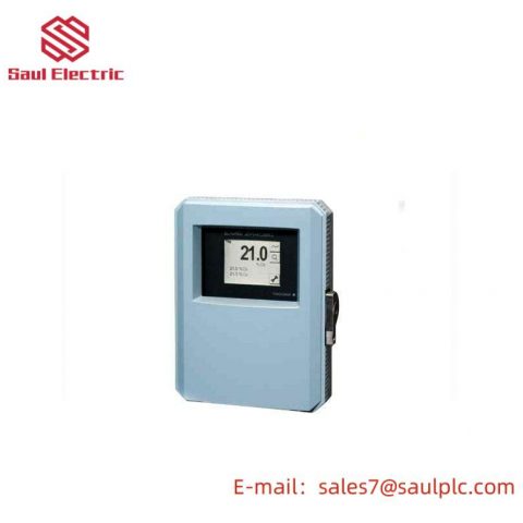 Yokogawa ZR402G-T-E-E-A Oxygen Converter, for Precise Measurement & Control