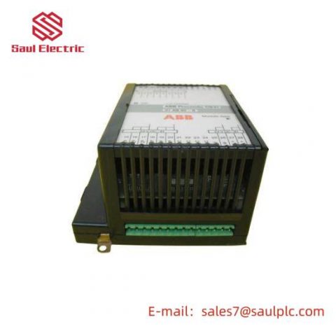 ABB 07EA90-S GJR5251200R0101 Analog Input Module