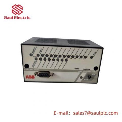 ABB 07KR31 FPR3600227R1202 - Central Processing Unit