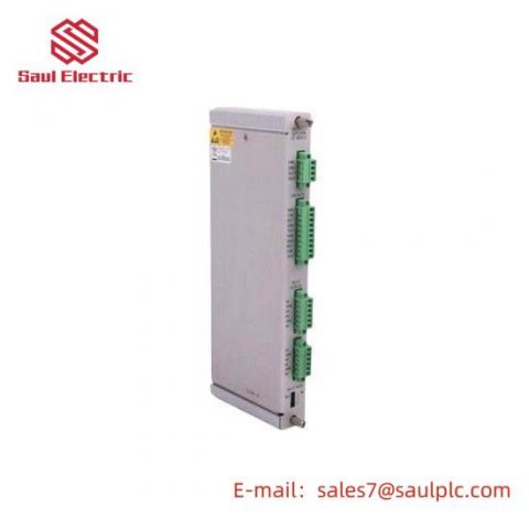Bently Nevada 133396-01: Advanced Industrial Control Module for Precision Automation