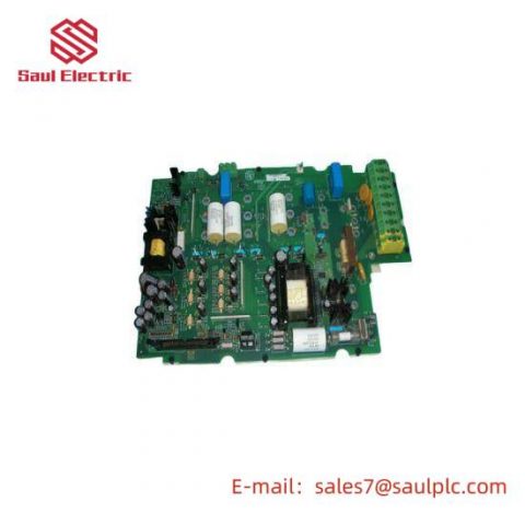 Allen Bradley 1336-BDB-SP4D Gate Driver: Industrial Control System Innovation