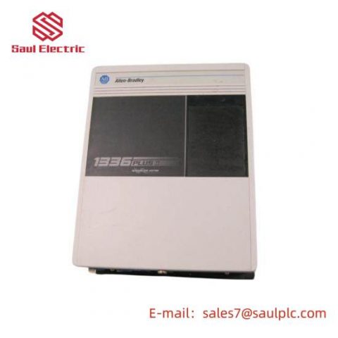 ABB 1336F-BRF150-AA-EN | 1336 PLUS II Drive - 15 HP | Industrial Automation Solutions