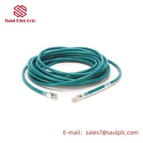 SIROB 1585J-M8CBJM-1 Industrial Control System Connection Cable
