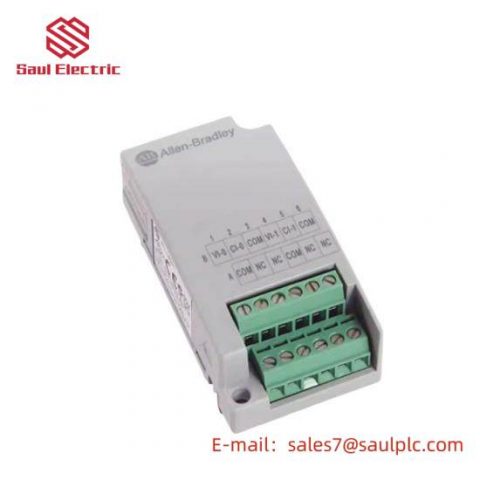 Mitsubishi 1715-N2S PLC Module, Advanced Control Solution