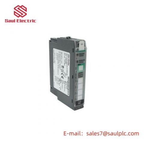 Advanced 8 Point Digital Output Module | 1734-0B8: Precision Control for Industrial Automation