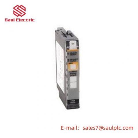 Allen-Bradley 1734-0E2V Analog Output Module, High Precision Control Solutions