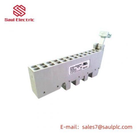 Advanced 1734-RTB3 Terminal Block: Efficient Data Transfer Solution for Industrial Control Systems