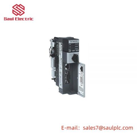 Allen Bradley 1747-L532/E SLC 5/03 16K Memory Controller