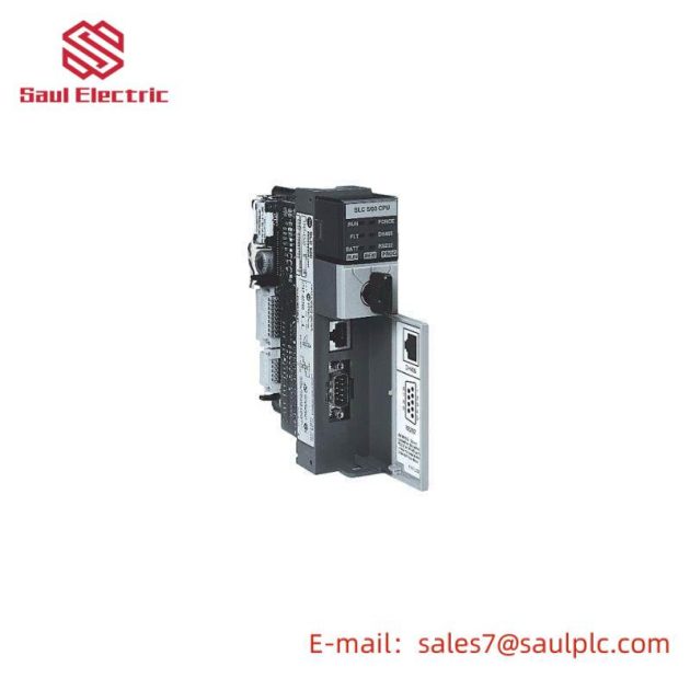 Allen Bradley 1747-L532/E SLC 5/03 16K Memory Controller