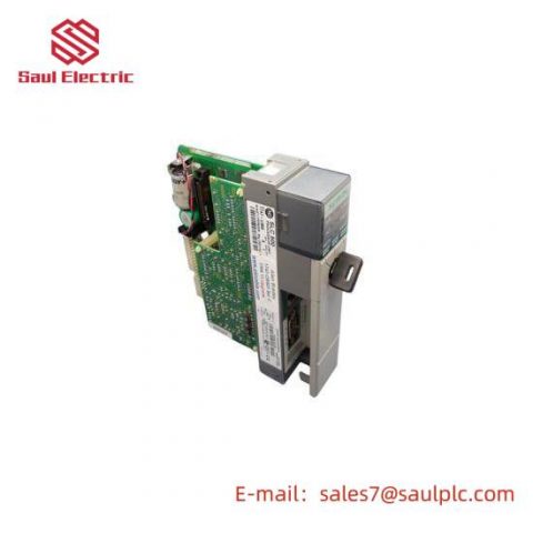 Advanced Programmable Logic Controller: 1747-L553/B SLC 5/05 Controller - Industrial Automation Excellence