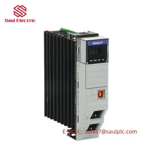 Allen Bradley 1756EN2TR ControlLogix Ethernet/IP Bridge Module, Efficient Industrial Networking Solution