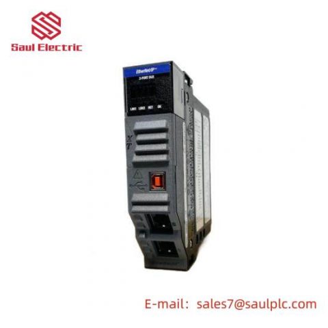 Allen-Bradley 1756-EN2TRXT Logix XT EtherNet Communication Module