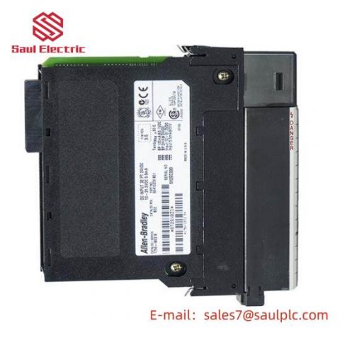 Allen-Bradley 1756-IB32/B Digital DC Input Module - Industrial Automation Solutions