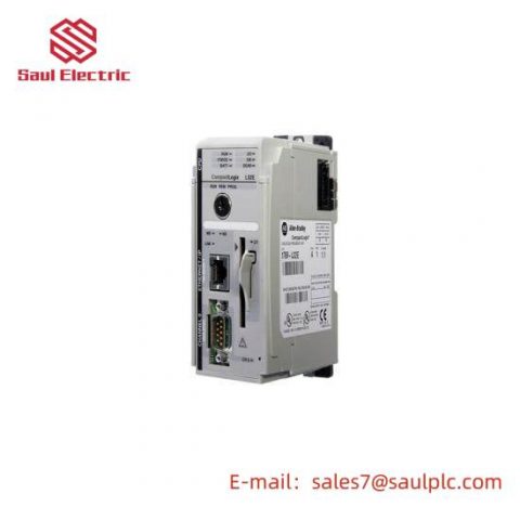 AB 1756-L32E Processor Module DCS Module - Advanced Control & Automation Solution