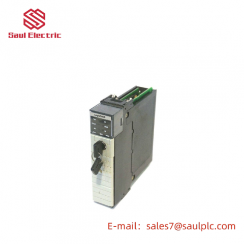 AB 1756-L55M16 ControlLogix Logix5555 Processor, Advanced Automation Solution