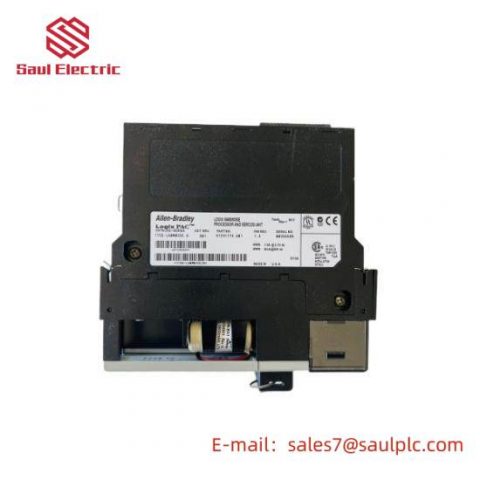 Advanced 1756-L72S GuardLogix Processor: Industrial Control Excellence with Scalable Performance