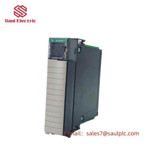 Allen Bradley 1756-OB16E ControlLogix 16 Point Digital Output Module