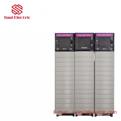 Allen-Bradley 1756-PLS ControlLogix Programmable Limit Switch Module - Precision Automation Solution