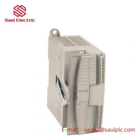 Allen Bradley 1762-IT4 Thermocouple Input Module, Designed for Industrial Automation Solutions