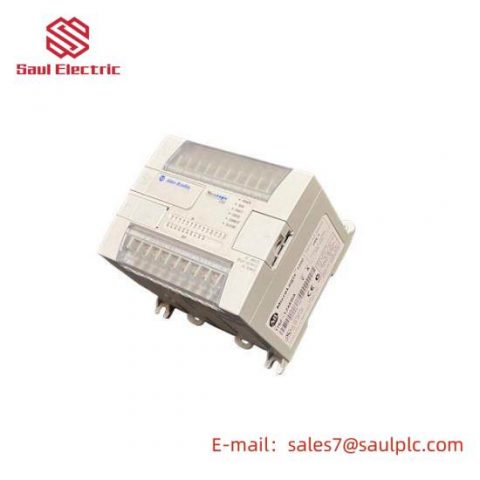 Allen Bradley 1762-L24AWA MicroLogix 1200 24 Point Controller