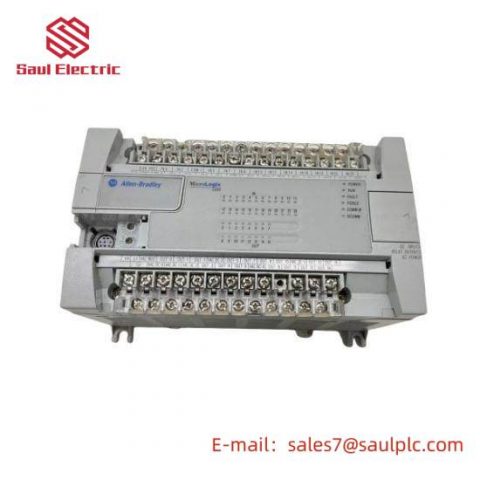 Allen Bradley 1762-L40BWAR MicroLogix 1200 Programmable Controller