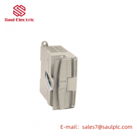 Advanced 1762-OW8 MicroLogix Relay Output Module: Unleashing Precision Control Solutions