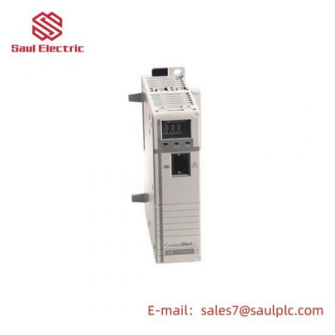 Advanced Programmable Logic Controller: 1768-ENBT by Allen-Bradley