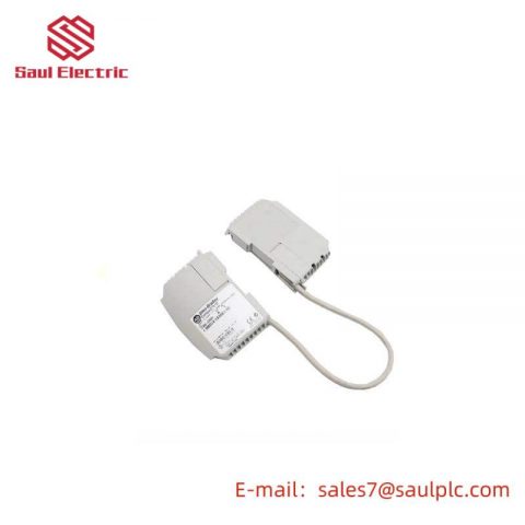 AB 1769-CRR3 Industrial Control System Bus Cable, AB PLC Modules