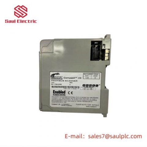 Allen-Bradley 1769-DPM CompactLogix Interface Module - Advanced Control Integration