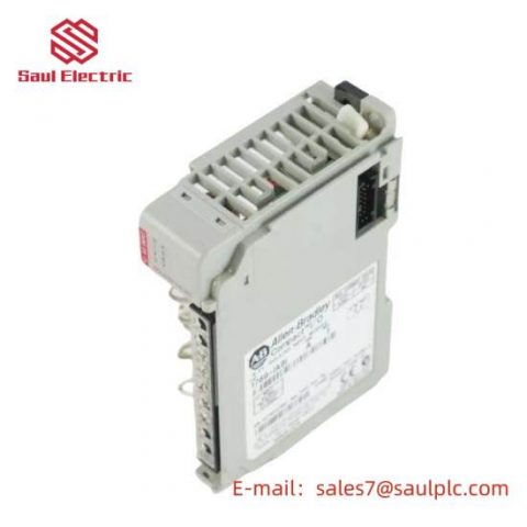 Allen Bradley 1769IA8I: Industrial PLC Module for Enhanced Control Solutions