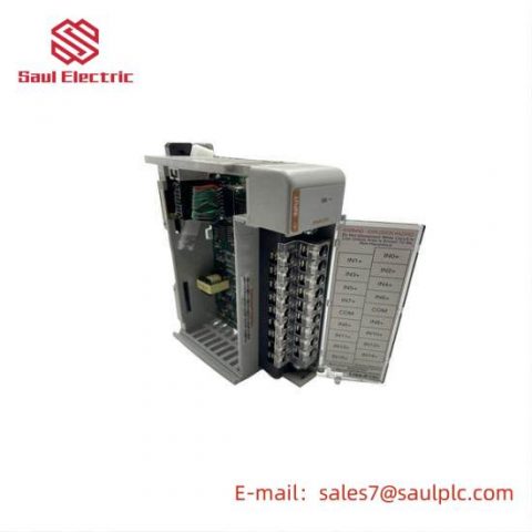 Allen-Bradley 1769-IF16C Analog Current Input Module, American Industrial Control Solution