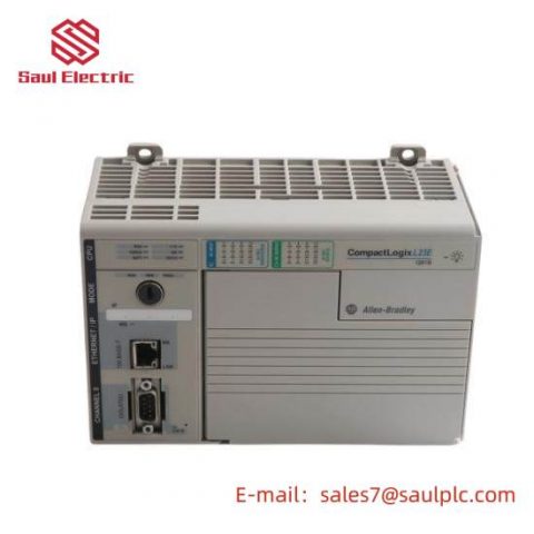 Allen-Bradley 1769-L23E-QBIB Control Module for CompactLogix Controllers