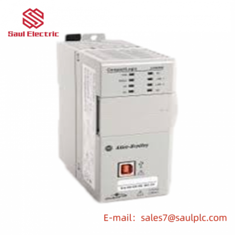 AB 1769-L24ERQBFC1B - Advanced Modular Control System