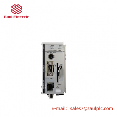 Allen-Bradley CompactLogix 5370 L3 Ethernet Processor Module: Efficient Control Center for Industrial Automation