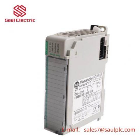 Advanced 1769-OB16 Modular Control Module for Industrial Automation