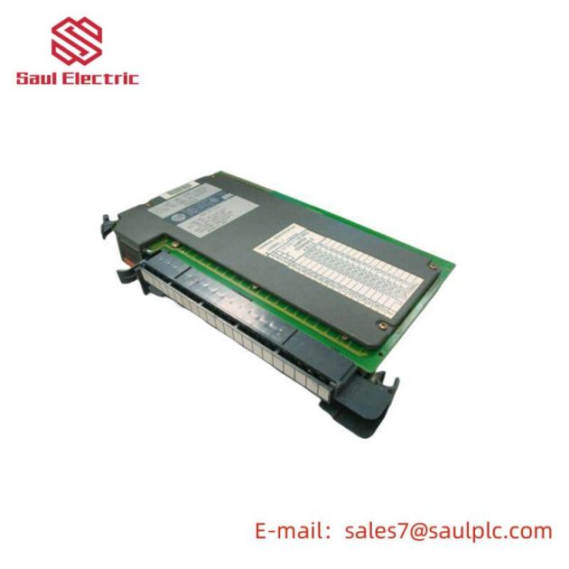 AB 1771-OAD Output Module: High-Precision Control in Industrial Automation