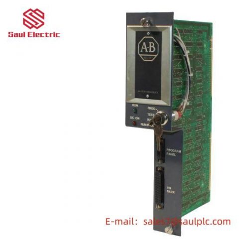 Allen-Bradley 1772-LH Processor Interface Module, High Performance Control Solution