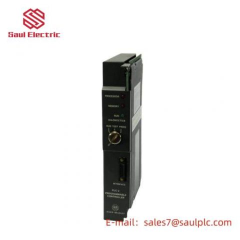 ABB 1772-LN2 - Advanced Control Module for Industrial Automation, Model Specific, High Performance PLC Module