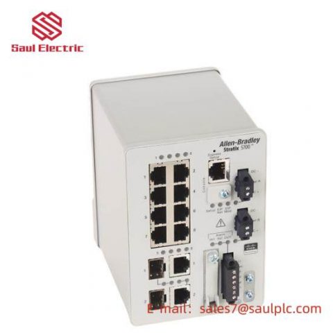GE Fanuc 1783-BMS10CGN - Advanced Control Module for Industrial Automation