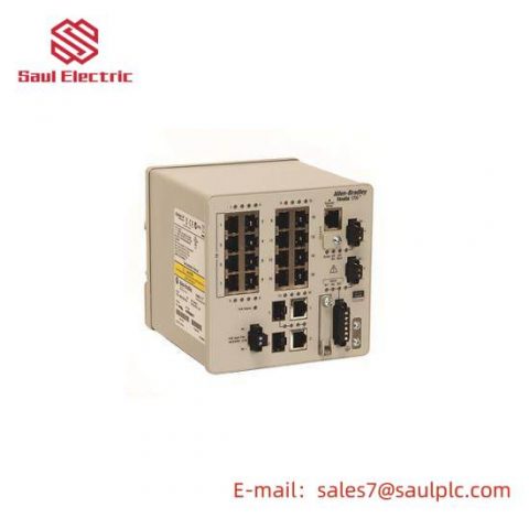 Stratix 5700 Managed EtherNet Switch - 1783-BMS12T4E2CGNK