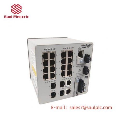 Hirschmann 1783-BMS20CGL Industrial Ethernet Switch