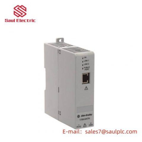 AB 1783-NATR Network Address Translation Router, High-Speed Networking Solution