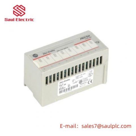 Allen Bradley 1794-IA8 Flex I/O Digital Input Module