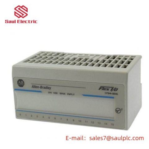 Allen Bradley 1794-IB16 12V Digital Input Module