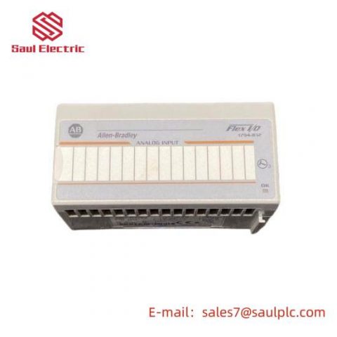 Allen-Bradley 1794-IE12 Analog Isolated Output Module, 61621045